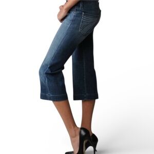 7 FOR ALL MANKIND DOJO CROPS